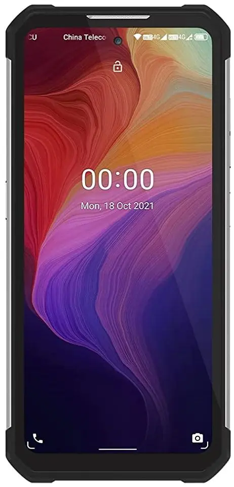 Telefon mobil Oukitel WP17 Dual 8GB/128GB (Black)