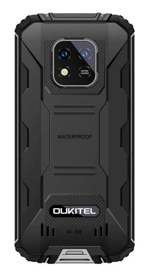 Telefon mobil Oukitel WP18 Dual 4GB/32GB (Black)