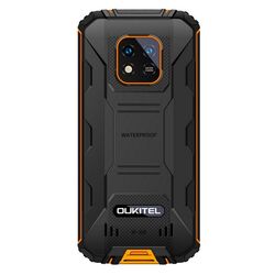 Telefon mobil Oukitel WP18 Dual 4GB/32GB (Black/Orange) Thumb