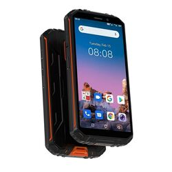 Telefon mobil Oukitel WP18 Dual 4GB/32GB (Black/Orange) Thumb