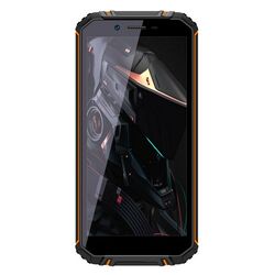 Telefon mobil Oukitel WP18 Dual 4GB/32GB (Black/Orange)