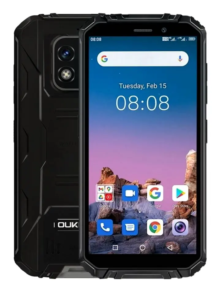 Telefon mobil Oukitel WP18 Dual 4GB/32GB (Black)