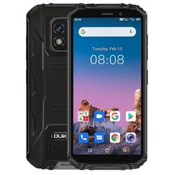 Telefon mobil Oukitel WP18 Pro Dual 4GB/64GB (Black) Thumb