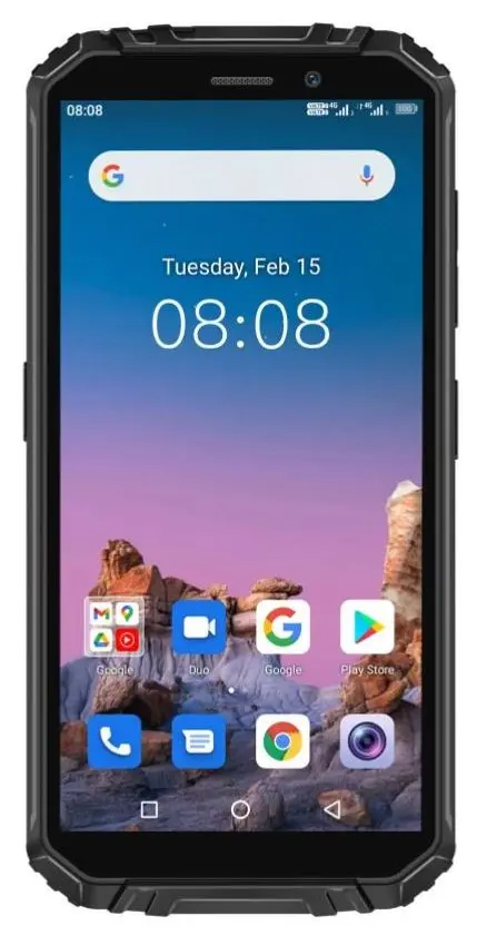 Telefon mobil Oukitel WP18 Pro Dual 4GB/64GB (Black)