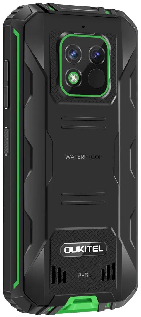 Telefon mobil Oukitel WP18 Pro Dual 4GB/64GB (Green/Black)
