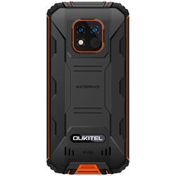 Telefon mobil Oukitel WP18 Pro Dual 4GB/64GB (Orange/Black) Thumb