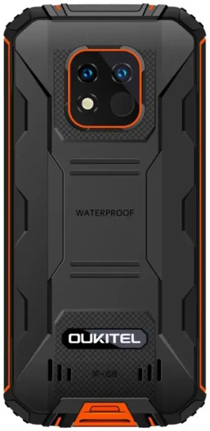 Telefon mobil Oukitel WP18 Pro Dual 4GB/64GB (Orange/Black)