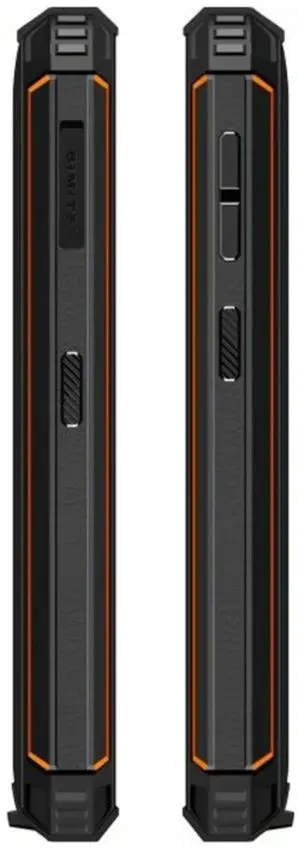 Telefon mobil Oukitel WP18 Pro Dual 4GB/64GB (Orange/Black)