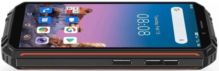 Telefon mobil Oukitel WP18 Pro Dual 4GB/64GB (Orange/Black)