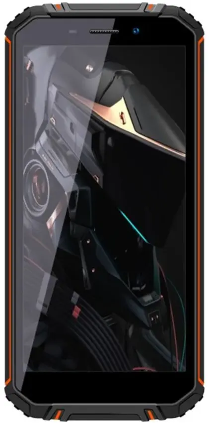 Telefon mobil Oukitel WP18 Pro Dual 4GB/64GB (Orange/Black)