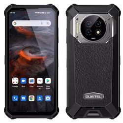 Telefon mobil Oukitel WP19 8/256GB (Black) Thumb