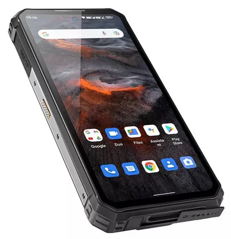 Telefon mobil Oukitel WP19 8/256GB (Black)