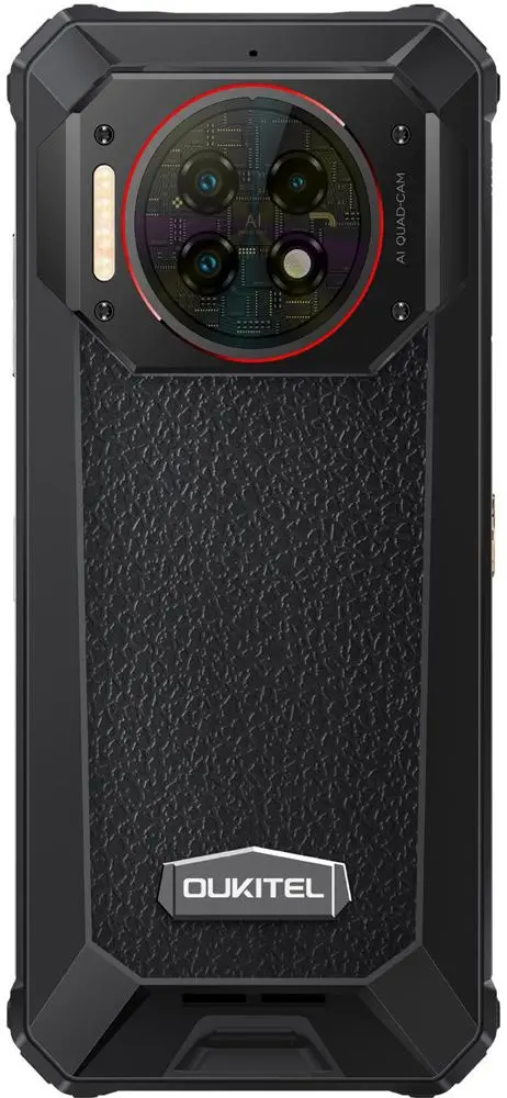 Telefon mobil Oukitel WP19 Pro 8/256GB (Black)