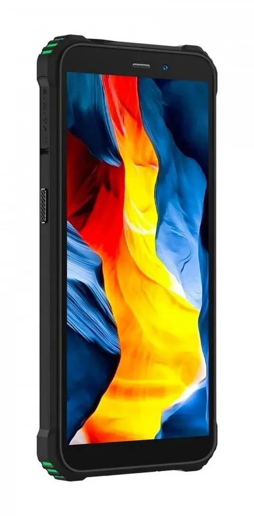 Telefon mobil Oukitel WP20 Dual 4GB/32GB (Black/Green)