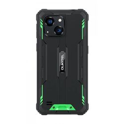 Telefon mobil Oukitel WP20 Dual 4GB/32GB (Black/Green) Thumb