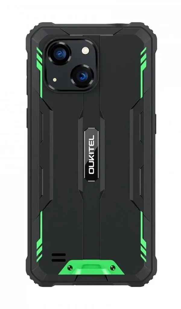 Telefon mobil Oukitel WP20 Dual 4GB/32GB (Black/Green)