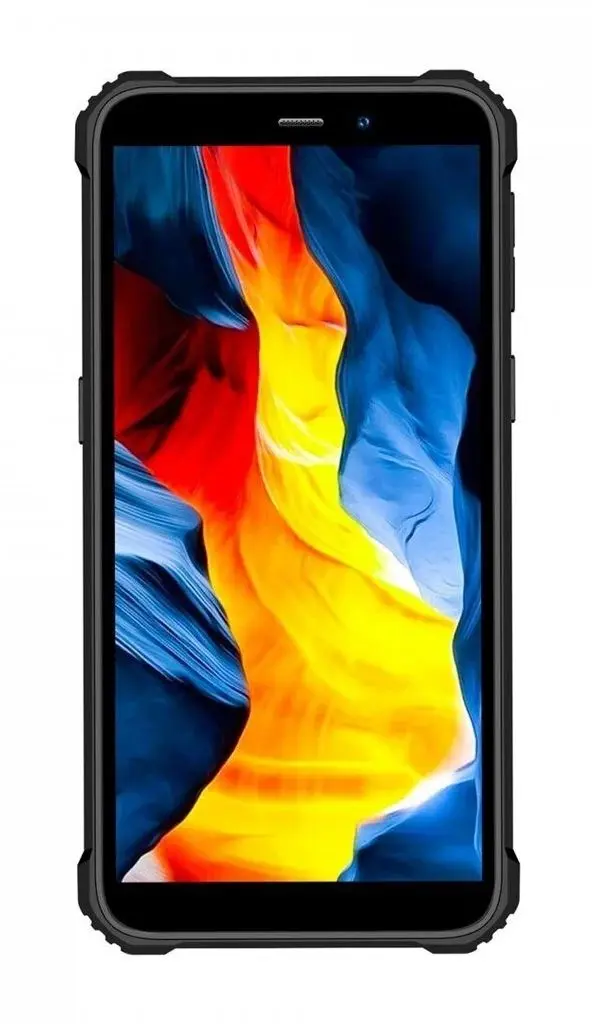 Telefon mobil Oukitel WP20 Dual 4GB/32GB (Black/Green)