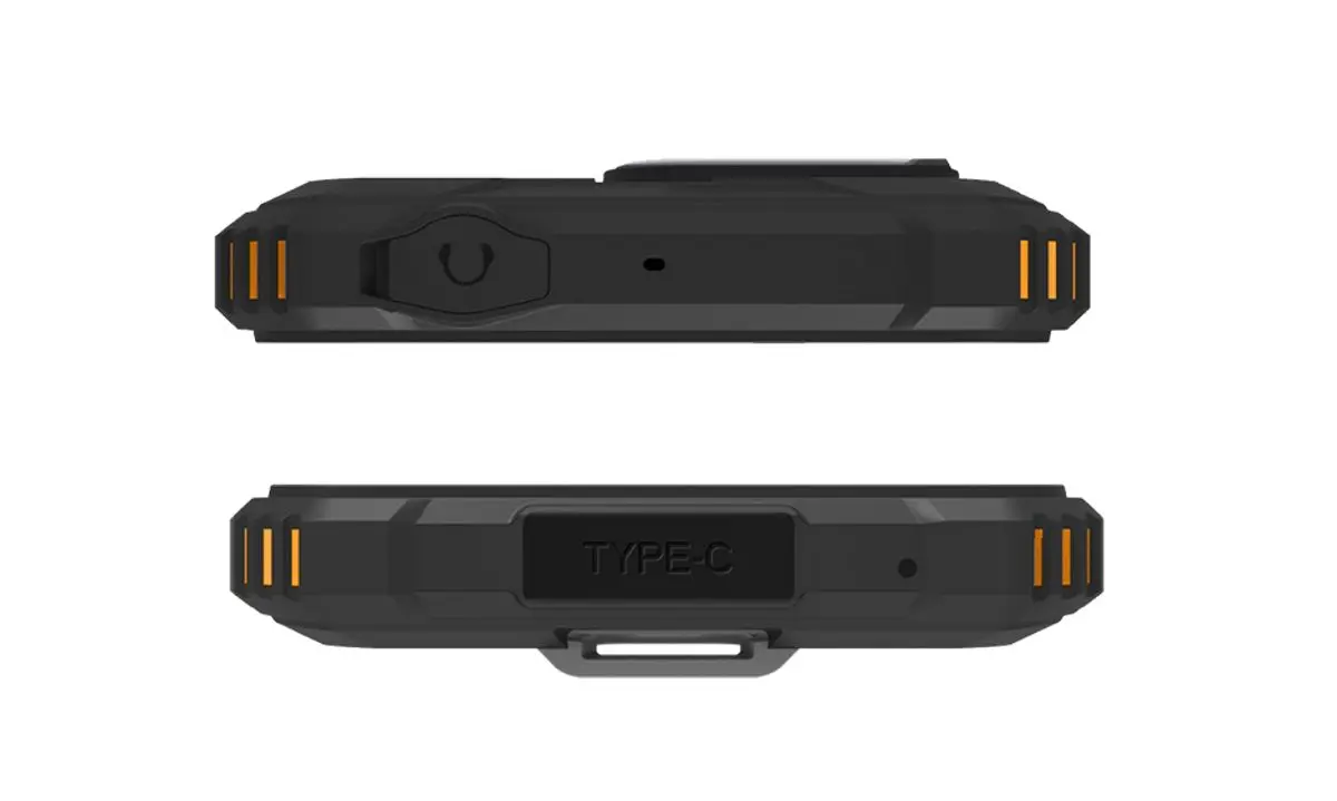 Telefon mobil Oukitel WP20 Dual 4GB/32GB (Black/Orange)