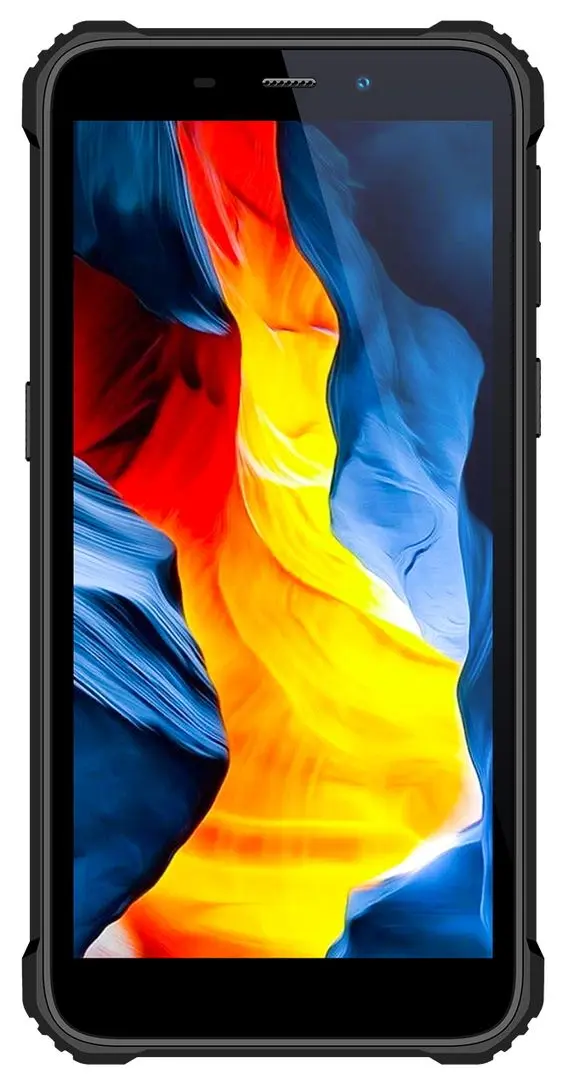 Telefon mobil Oukitel WP20 Dual 4GB/32GB (Black/Orange)