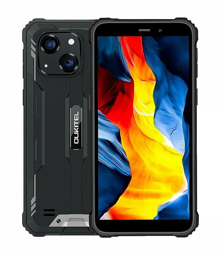 Telefon mobil Oukitel WP20 Dual 4GB/32GB (Dark Grey)