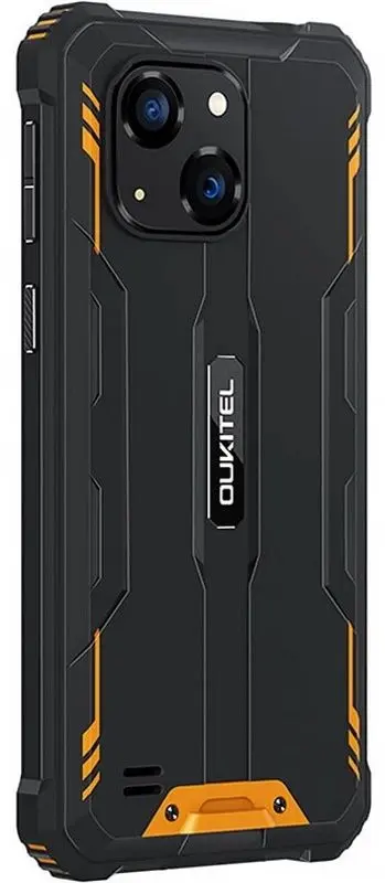 Telefon mobil Oukitel WP20 Pro 4G Dual 4GB/64GB (Tropical Orange)