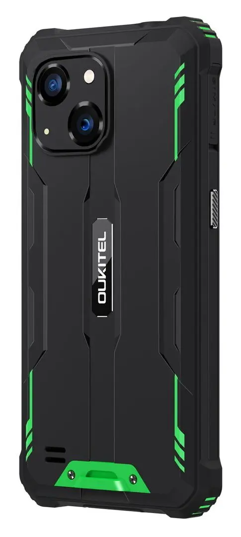 Telefon mobil Oukitel WP20 Pro Dual 4GB/64GB (Black/Green)
