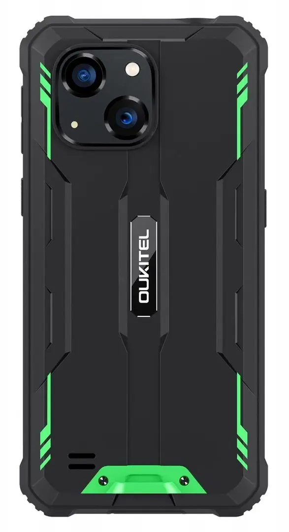 Telefon mobil Oukitel WP20 Pro Dual 4GB/64GB (Black/Green)