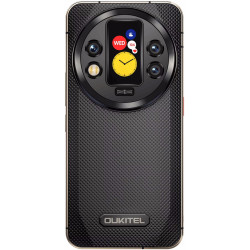 Мобильный телефон Oukitel WP200 Pro 24/1TB (Black) Thumb