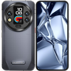 Мобильный телефон Oukitel WP200 Pro 24/1TB (Grey)