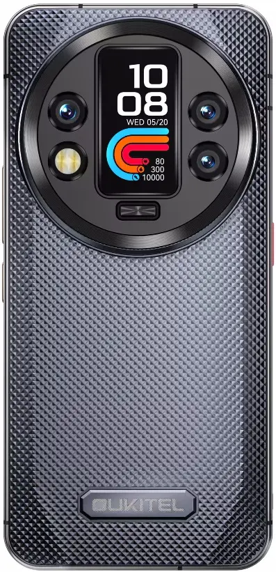 Мобильный телефон Oukitel WP200 Pro 24/1TB (Grey) - 5