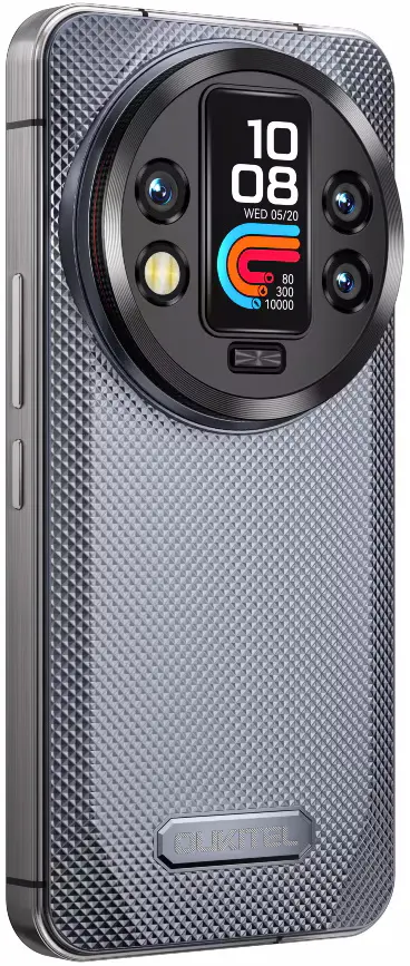 Мобильный телефон Oukitel WP200 Pro 24/1TB (Grey) - 7