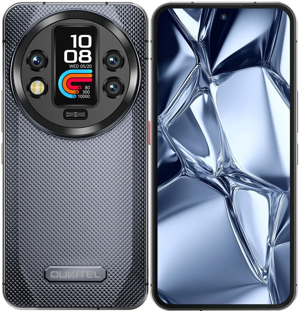 Мобильный телефон Oukitel WP200 Pro 24/1TB (Grey)