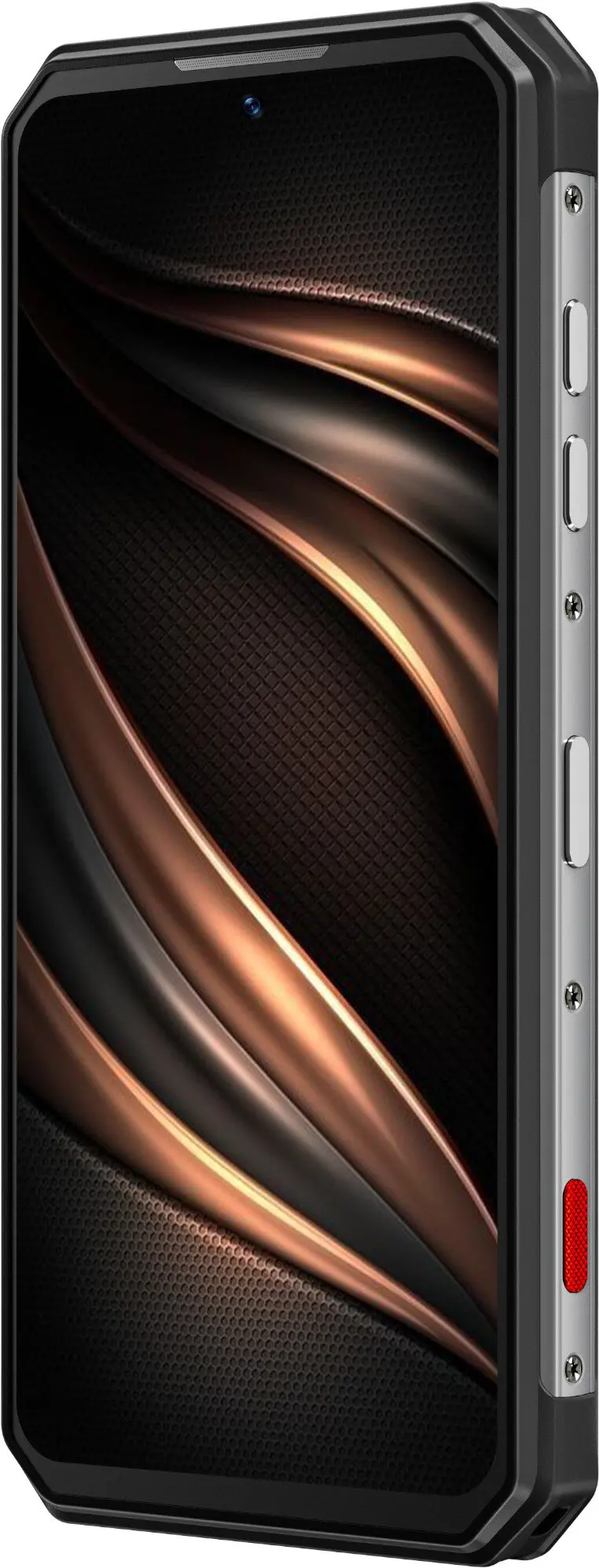 Telefon mobil Oukitel WP21 Dual 12/256GB (Black)