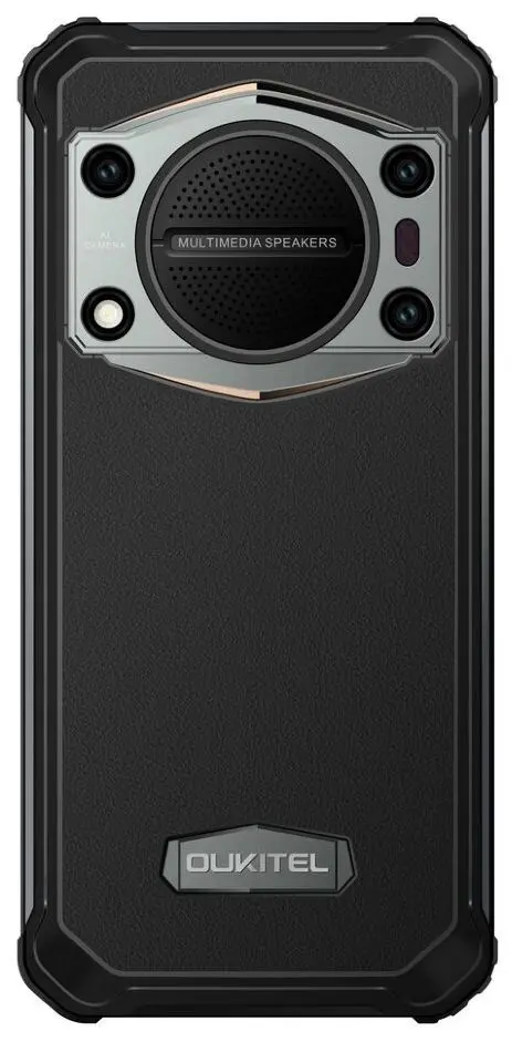 Telefon mobil Oukitel WP22 Dual 8GB/256GB (Black)