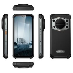 Telefon mobil Oukitel WP22 Dual 8GB/256GB (Black) Thumb