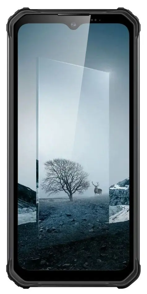 Telefon mobil Oukitel WP22 Dual 8GB/256GB (Black)