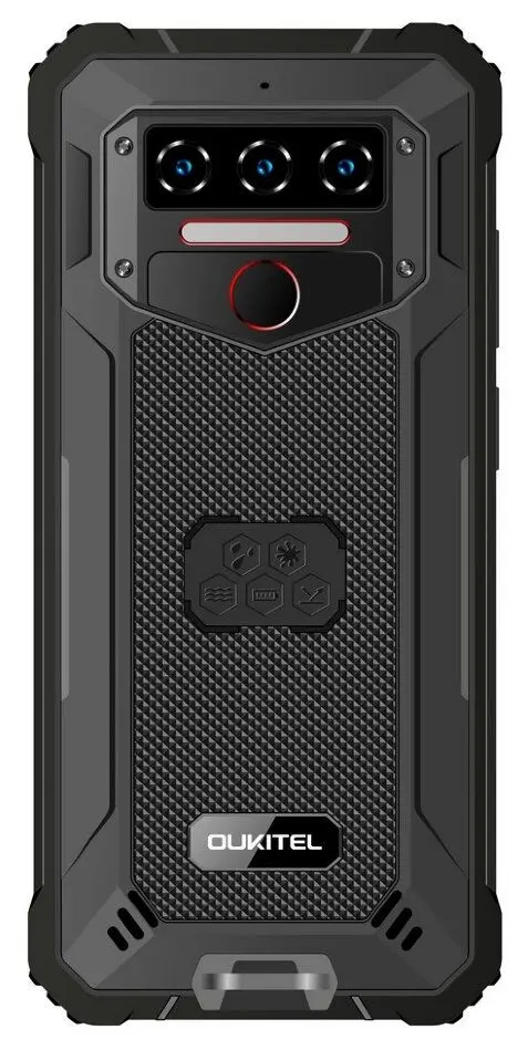 Telefon mobil Oukitel WP23 Dual 4GB/64GB (Black)