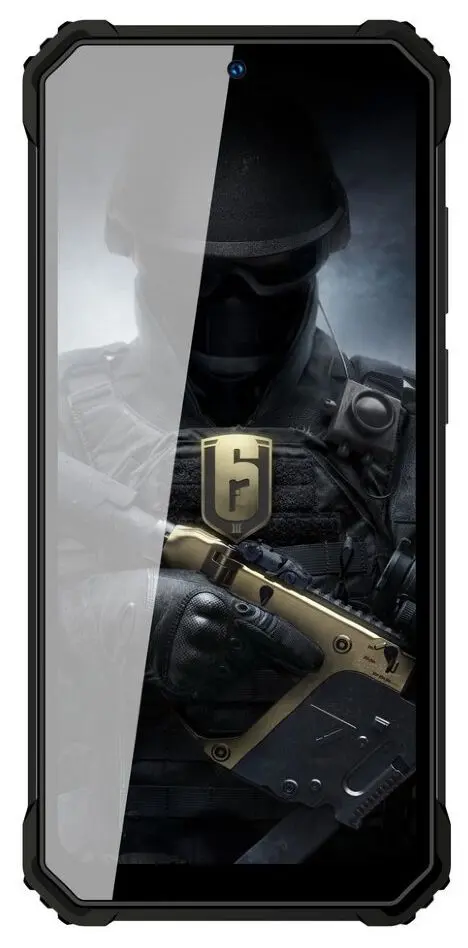 Telefon mobil Oukitel WP23 Dual 4GB/64GB (Black)