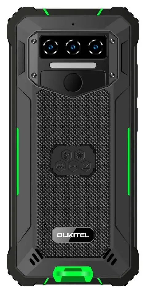 Telefon mobil Oukitel WP23 Dual 4GB/64GB (Green)