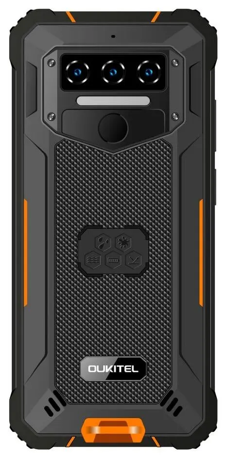 Telefon mobil Oukitel WP23 Dual 4GB/64GB (Orange)