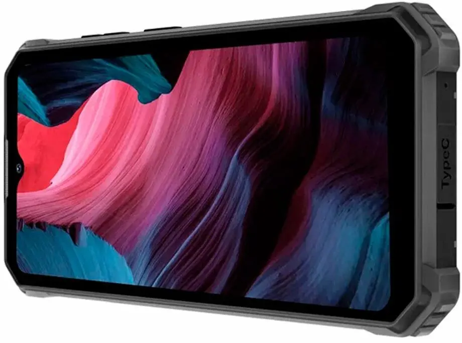 Telefon mobil Oukitel WP23 Pro 8/128GB (Black)