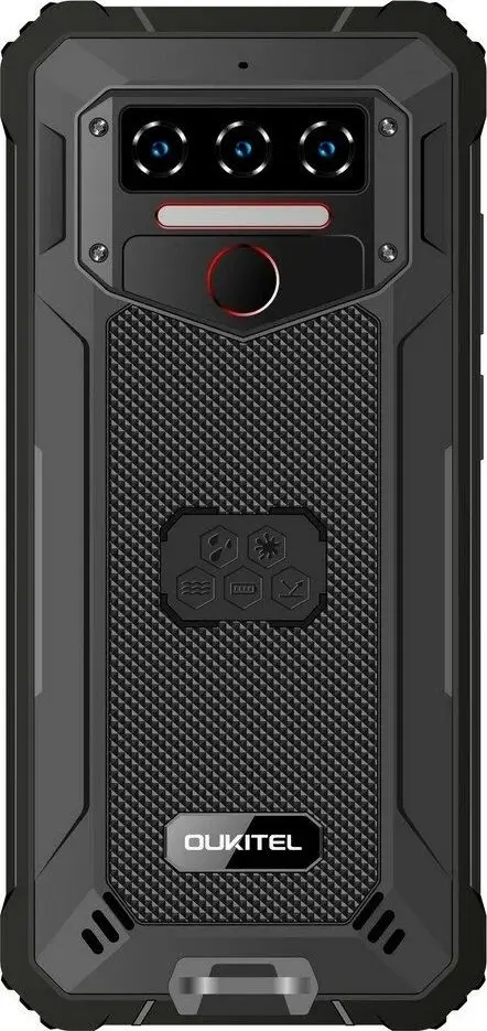Telefon mobil Oukitel WP23 Pro 8/128GB (Black)