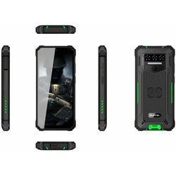 Telefon mobil Oukitel WP23 Pro 8/128GB (Black/Green) Thumb