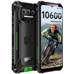 Telefon mobil Oukitel WP23 Pro 8/128GB (Black/Green) Thumb
