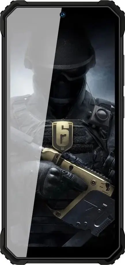 Telefon mobil Oukitel WP23 Pro 8/128GB (Black/Green)