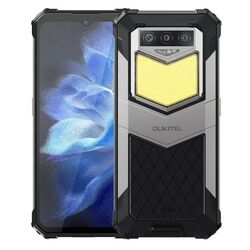 Telefon mobil Oukitel WP26 Dual 8GB/256GB (Black) Thumb