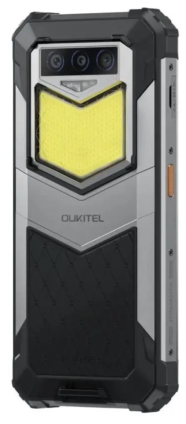 Telefon mobil Oukitel WP26 Dual 8GB/256GB (Black)