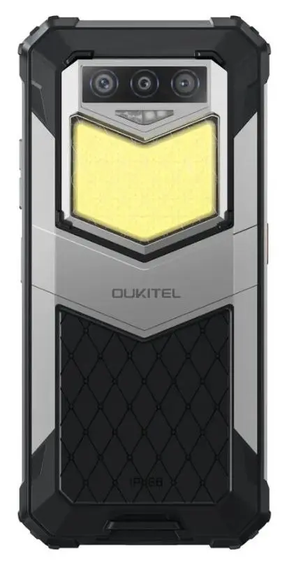 Telefon mobil Oukitel WP26 Dual 8GB/256GB (Black)