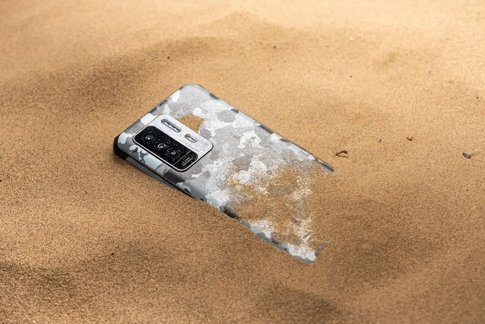 Telefon mobil Oukitel WP27 Dual 12GB/256GB (Camouflage)