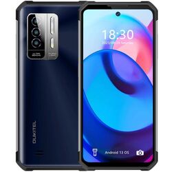 Telefon mobil Oukitel WP27 12/256GB (Dark Blue/Black) Thumb